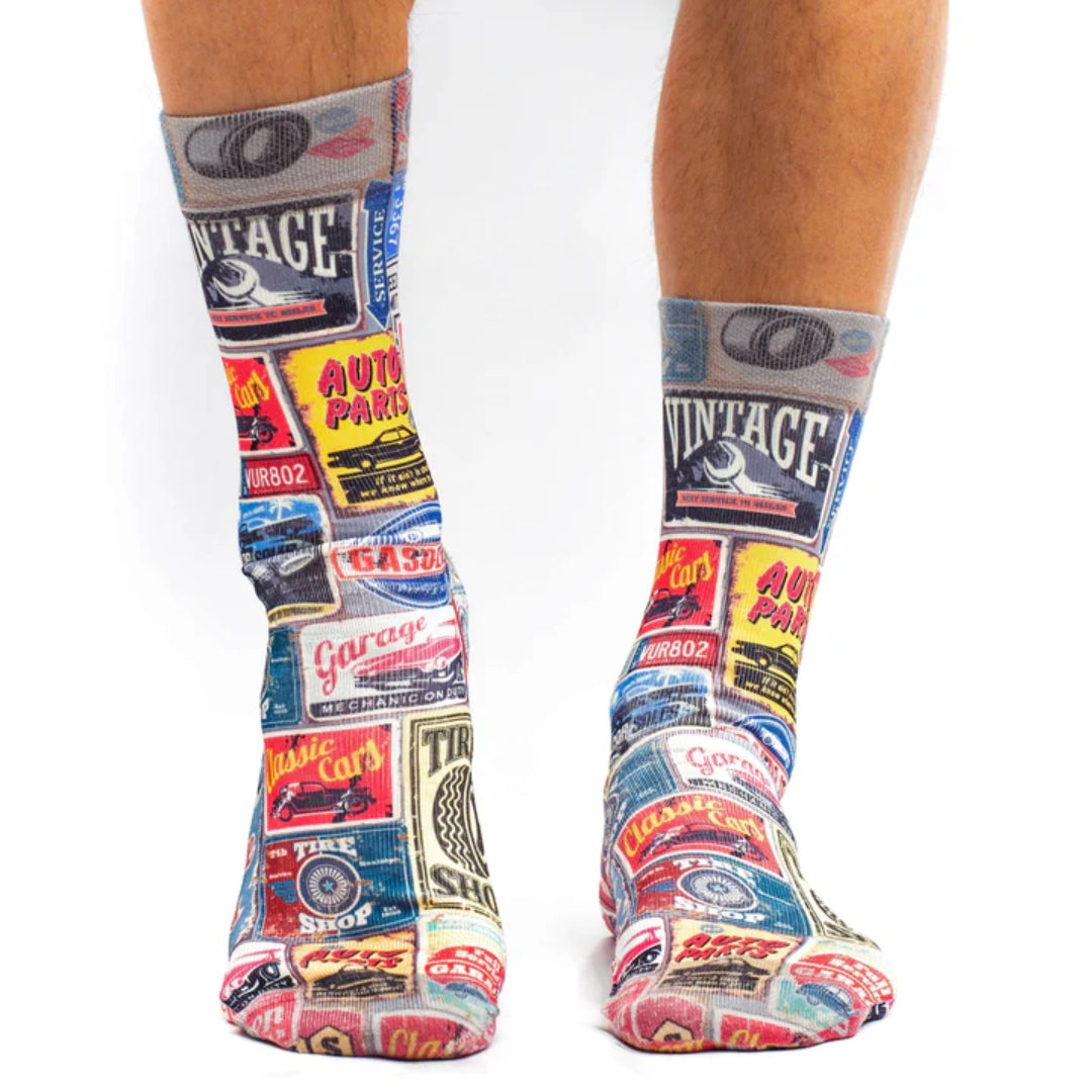 Wigglesteps Classics 1 Paire De Chausette Homme