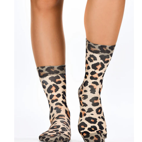 Wigglesteps Classics Leo 1 Paire De Chaussette Femme