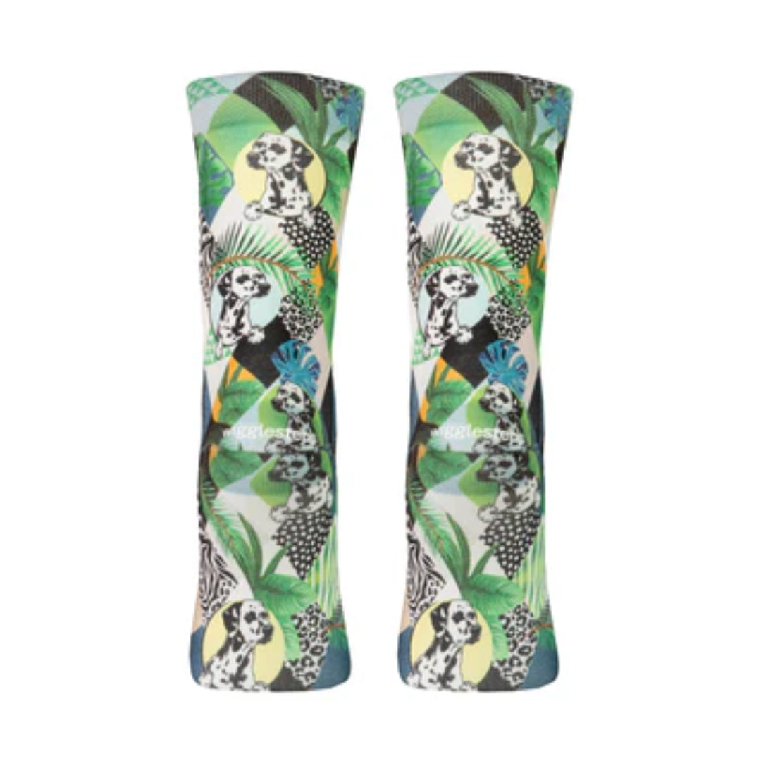 Wigglesteps Dogs Pack 2 Paires De Chaussettes Enfant