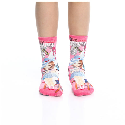 Wigglesteps Fashion 1 Paire De Chaussette Enfant 