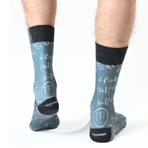 Wigglesteps Idea 1 Paire De Chaussette Homme 