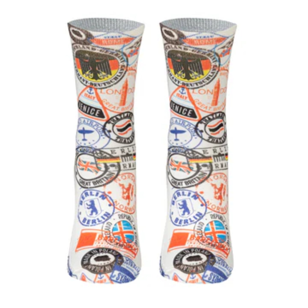 Wigglesteps Travel Pack 3 Paires De Chaussettes Femme 