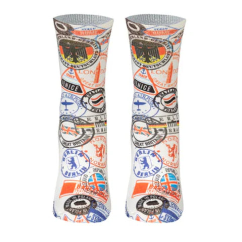Wigglesteps Travel Pack 3 Paires De Chaussettes Femme 