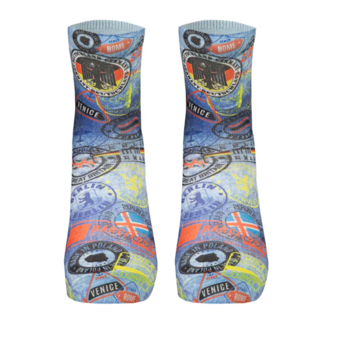 Wigglesteps Travel Pack 3 Paires De Chaussettes