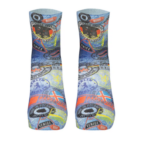 Wigglesteps Travel Pack 3 Paires De Chaussettes