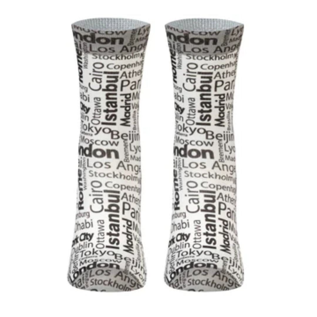 Wigglesteps Travel Pack 3 Paires De Chaussettes Femme 