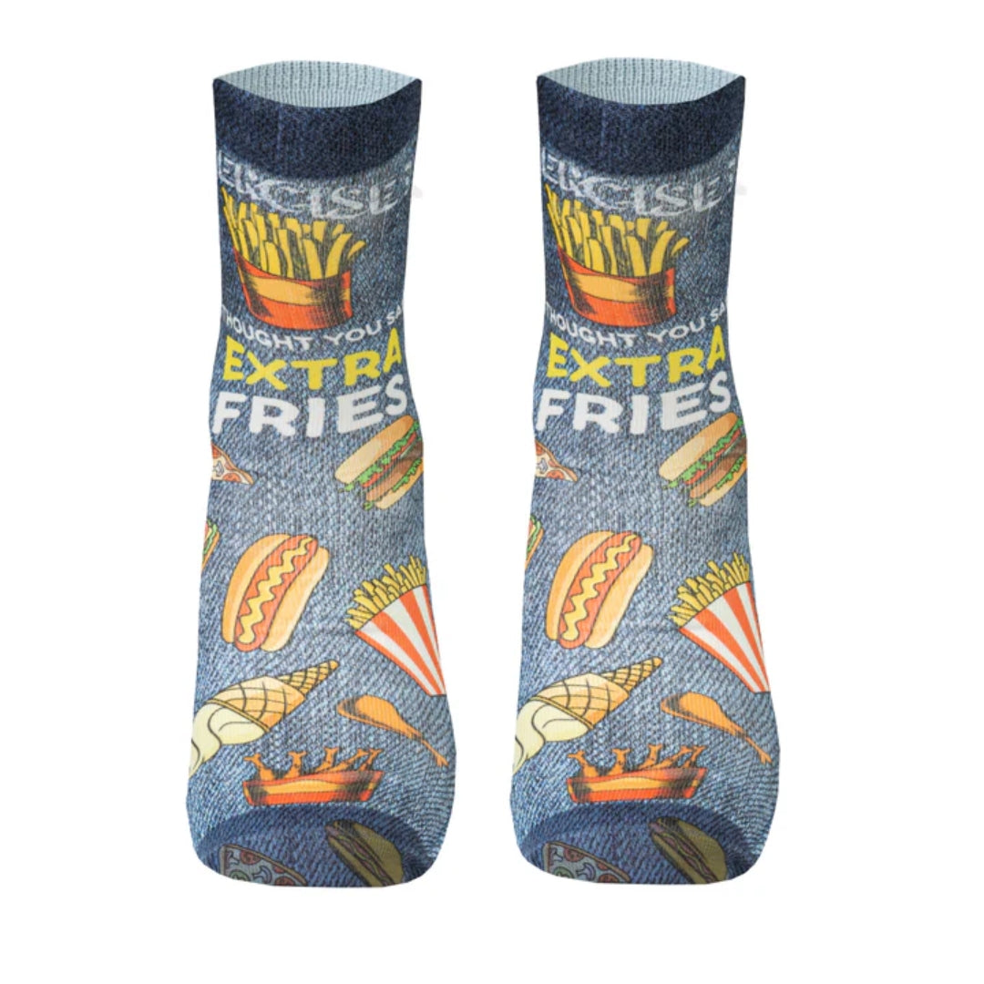 Wigglesteps box 4 Paires De Chaussette Homme