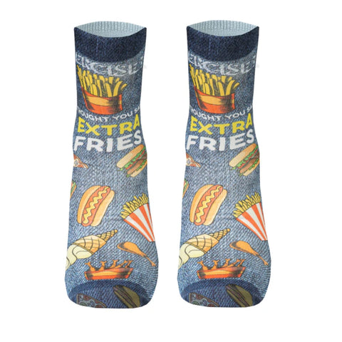 Wigglesteps box 4 Paires De Chaussette Homme
