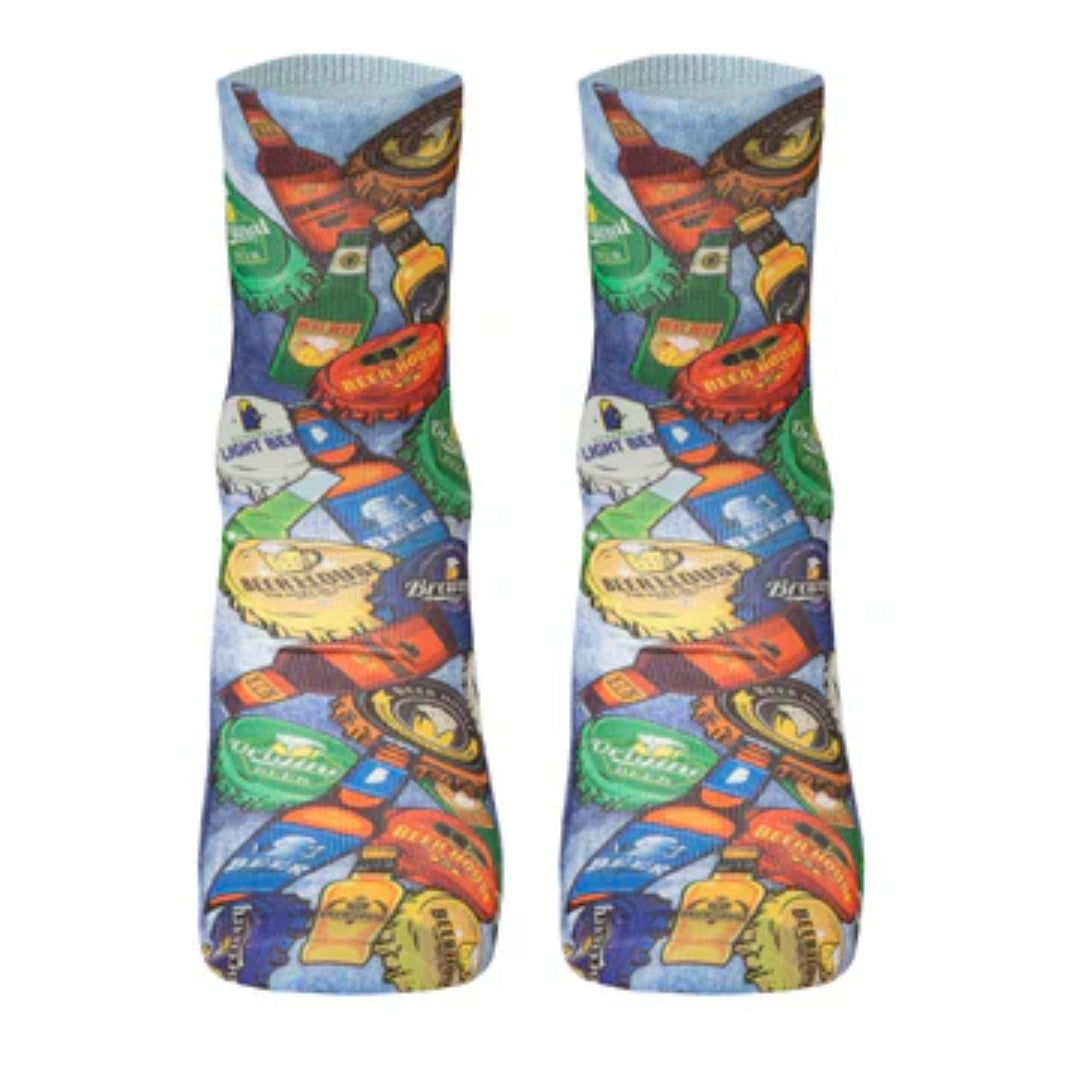Wigglesteps box 4 Paires De Chaussette Homme