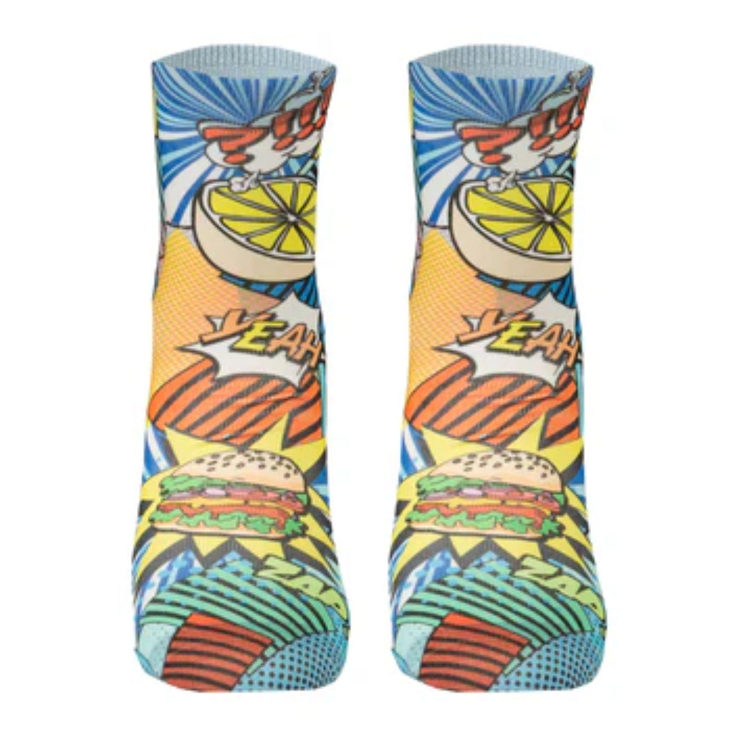 Wigglesteps box 4 Paires De Chaussette Homme