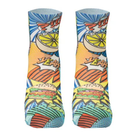 Wigglesteps box 4 Paires De Chaussette Homme