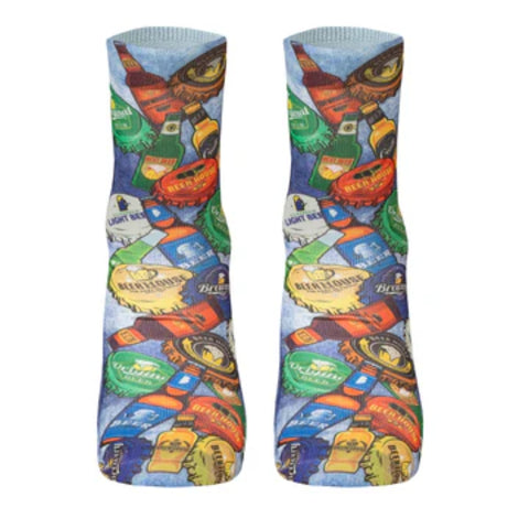 Wigglesteps box 4 Paires De Chaussette Homme