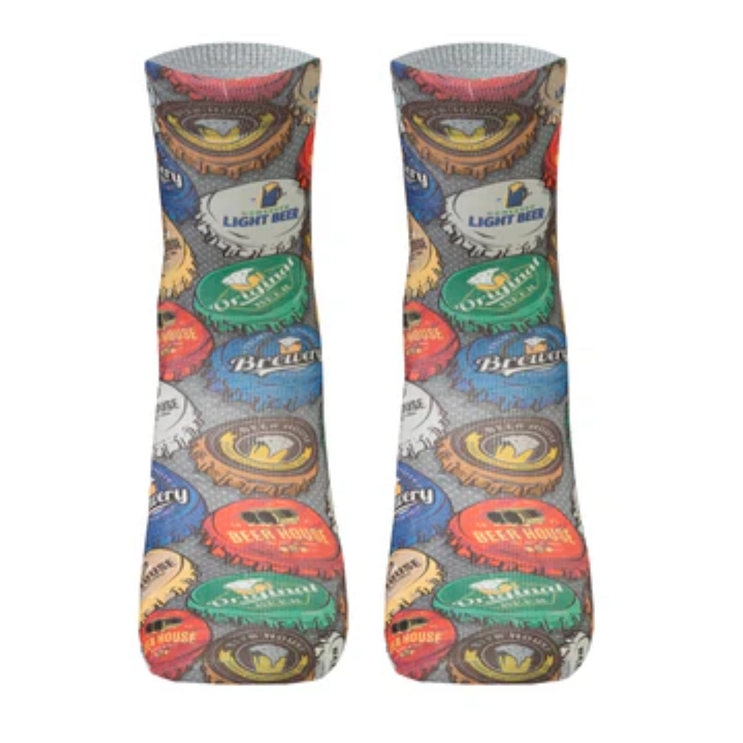 Wigglesteps box 4 Paires De Chaussette Homme