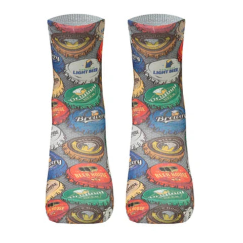 Wigglesteps box 4 Paires De Chaussette Homme