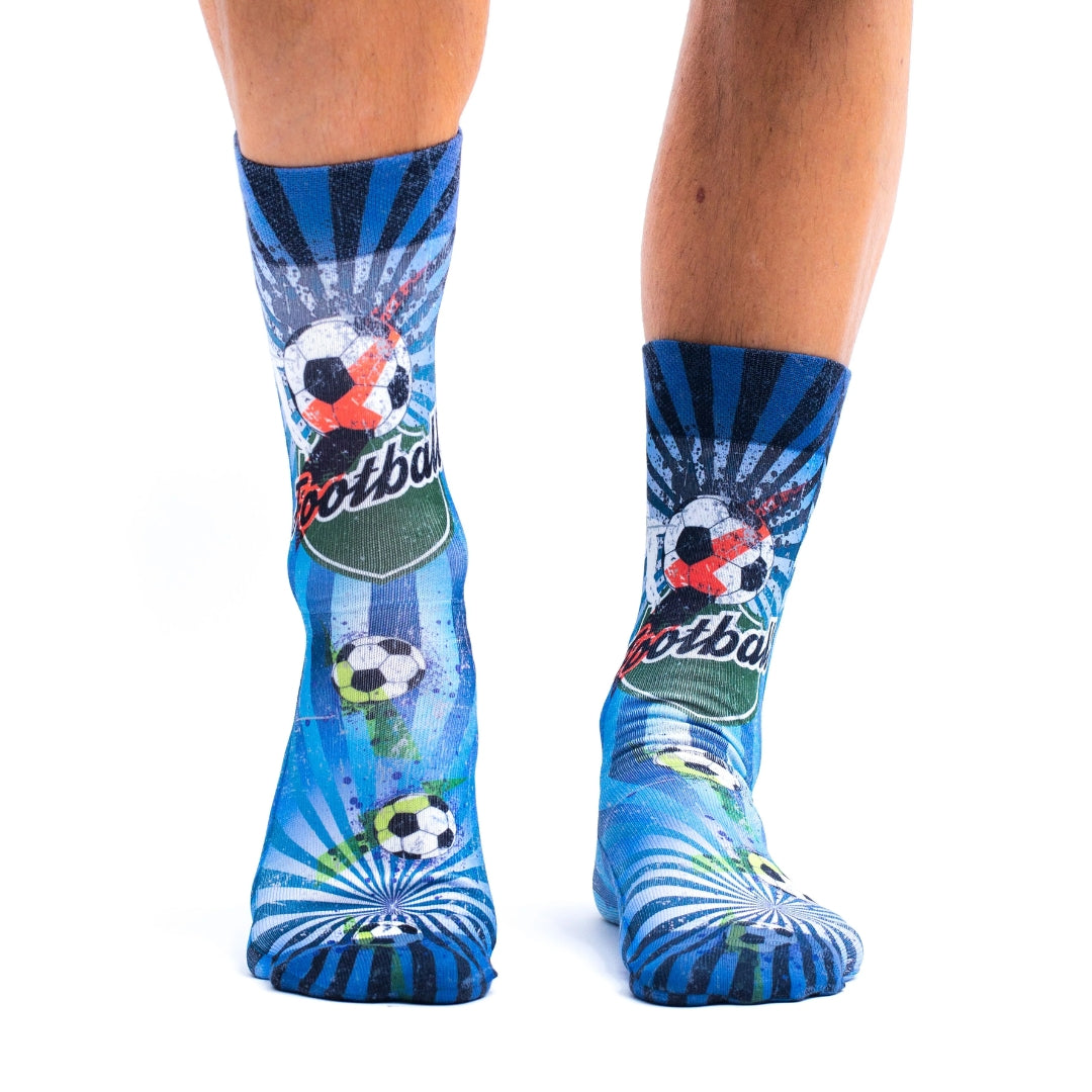 Wigglesteps travel 1 Paire de chaussette Homme 