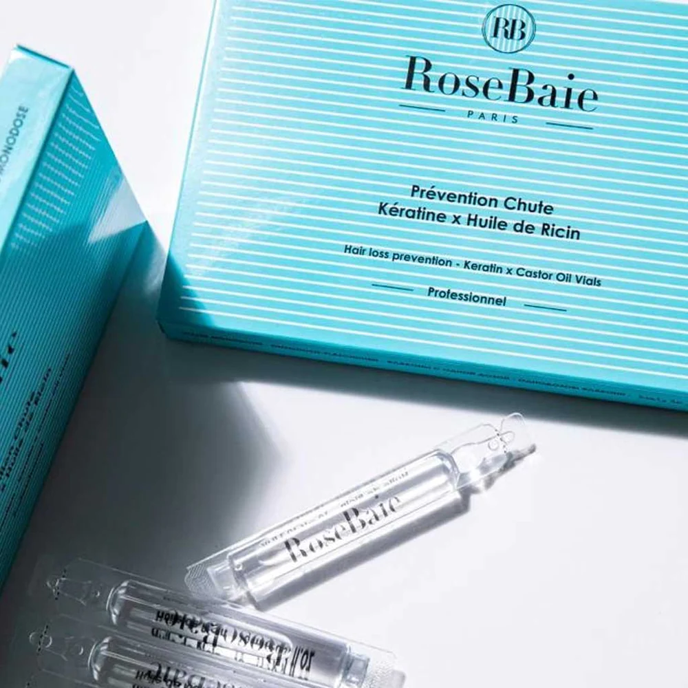 RoseBaie Unidoses Ricin Anti-Chute