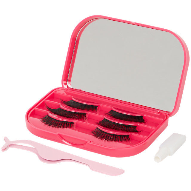Set Faux Cils False Eyelashes