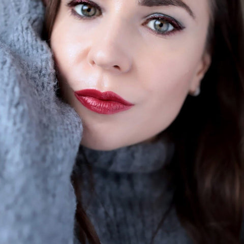 Givenchy Rouge Interdit Vinyl 26 Midnight