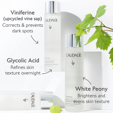 CAUDALIE Vinoperfect Essence Glycolique Concentrée d'Éclat 150ml