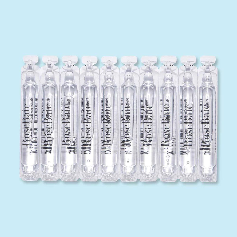 RoseBaie Unidoses Ricin Anti-Chute