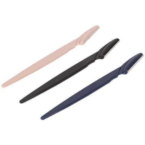 Rasoir à Sourcils 3 Pièces
