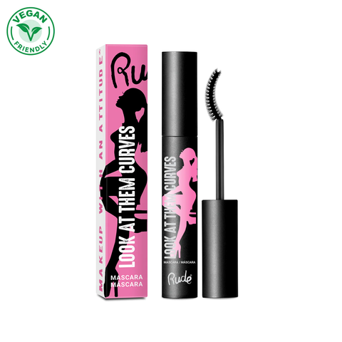 Rude Look At Them Curves - Lifting Mascara