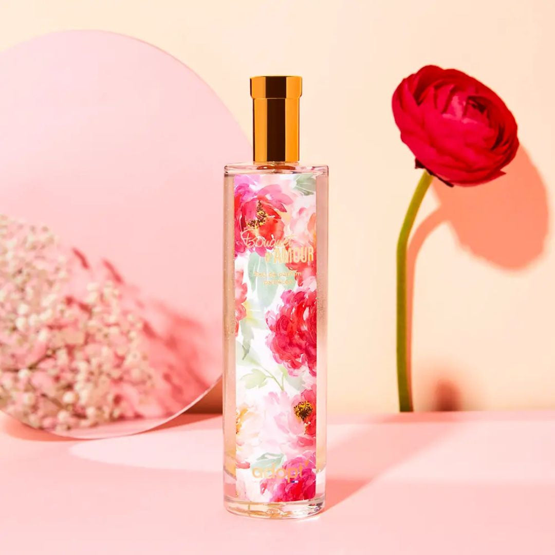 Adopt Bouquet D’amour Eau De Parfum Pailletée 100ml