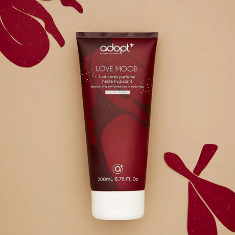 Adopt Love Mood Lait Corps Nacré 200ml