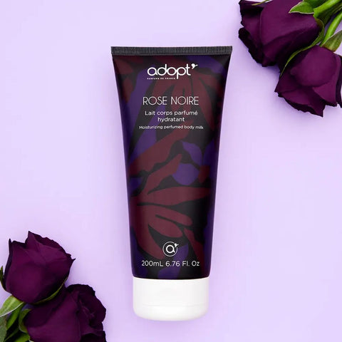 Adopt Rose Noire Lait Corps 200ml