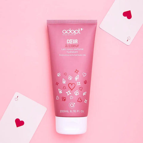 Adopt Cœur À Cœur Lait Corps 200ml