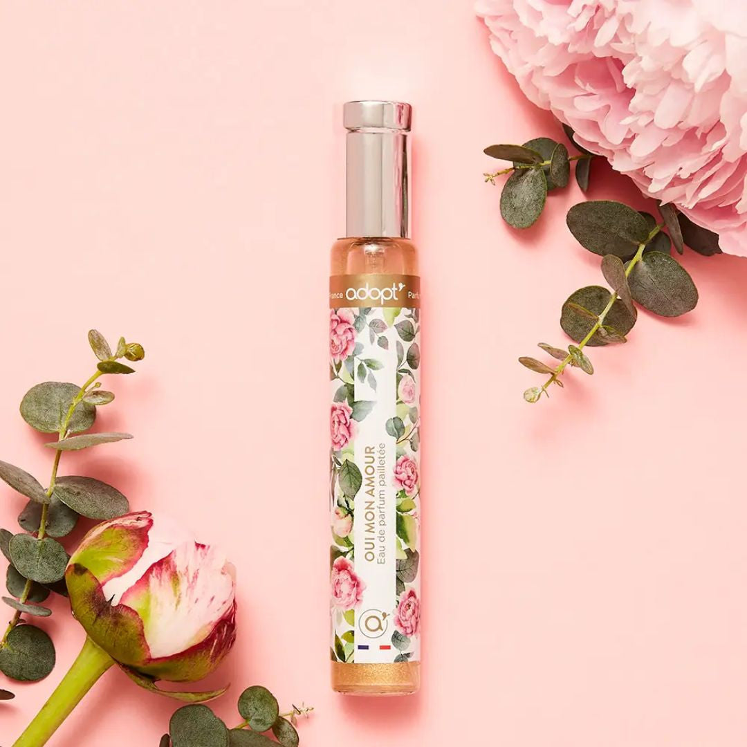 Adopt Oui Mon Amour Eau de Parfum Paillettée 30ml