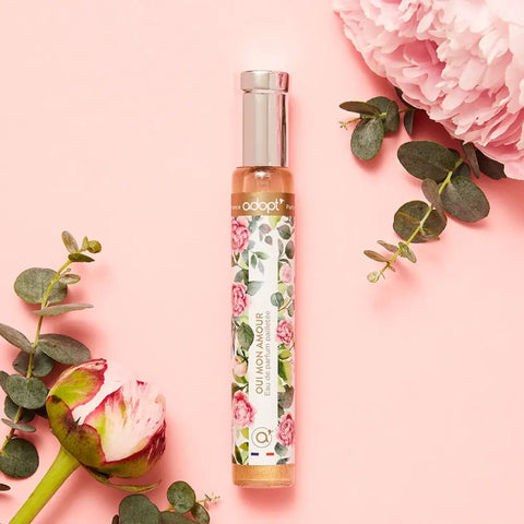 Adopt Oui Mon Amour Eau de Parfum Paillettée 30ml