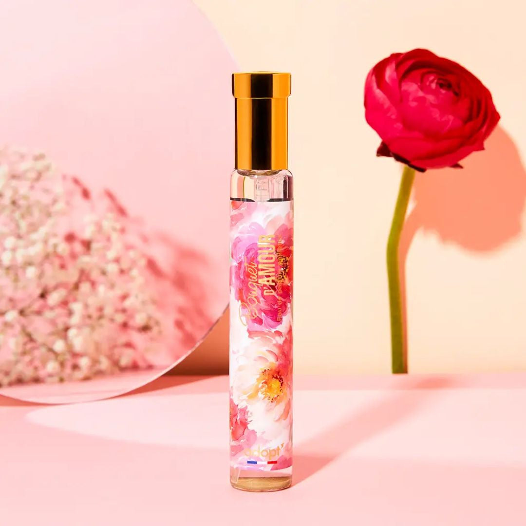 Adopt Bouquet D’amour Eau de Parfum Paillettée 30ml