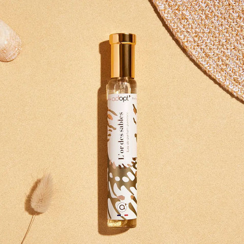 Adopt L’or des Sables Eau de Parfum Paillettée 30ml