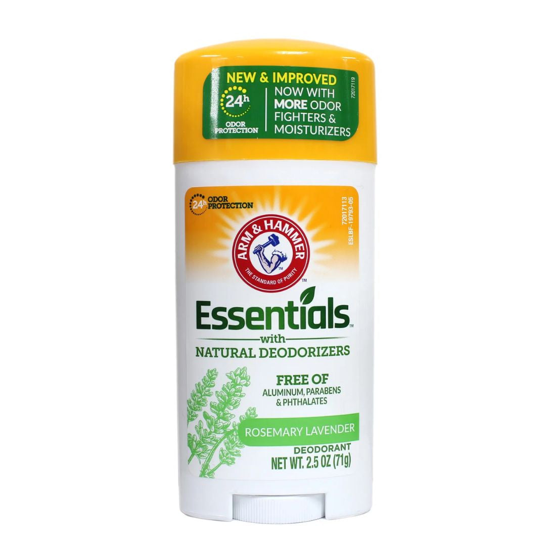 Arm & Hammer Essentials Déodorant Naturel Rosemary Lavender