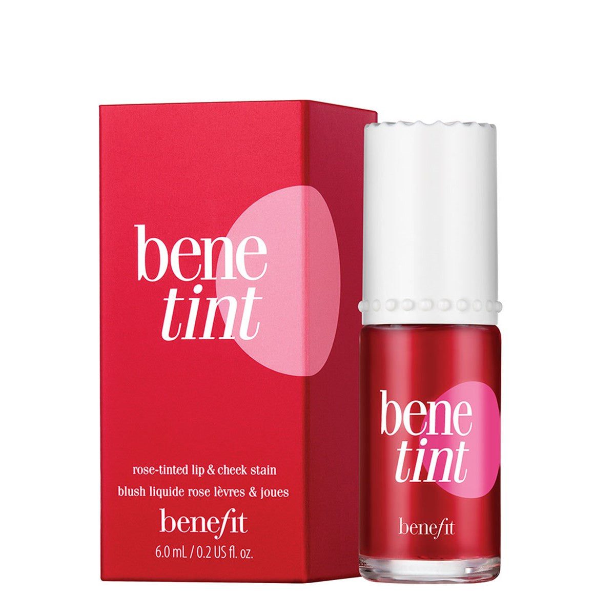 Benefit Benetint Blush Liquide Joues et Lèvres 6ml