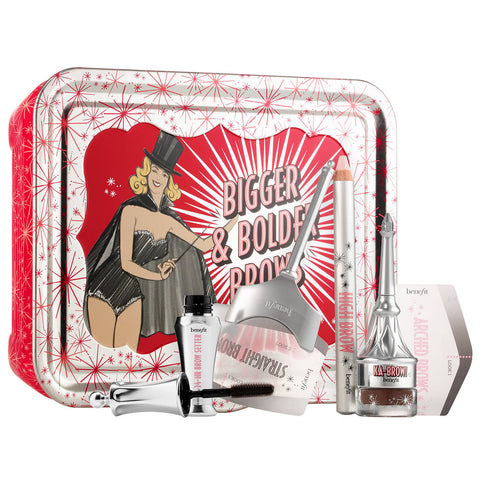 Benefit Bigger & Bolder Brows Kit N°5