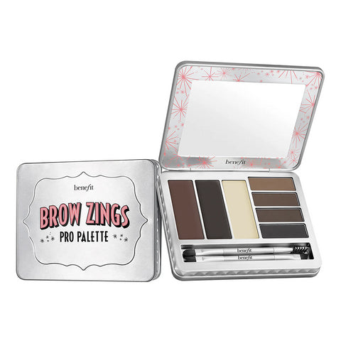 Benefit Brow Zings Pro Palette Medium Deep