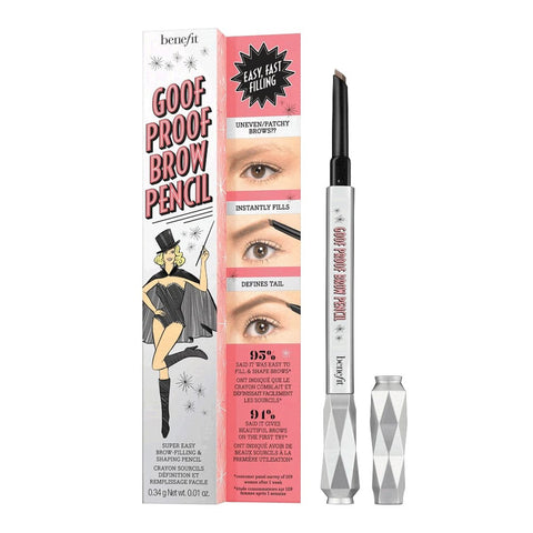Benefit Goof Proof N°1 Crayon sourcils ultra-facile