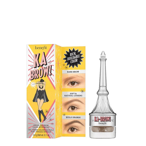 Benefit ka-BROW! - 5 - Warm Black Brown