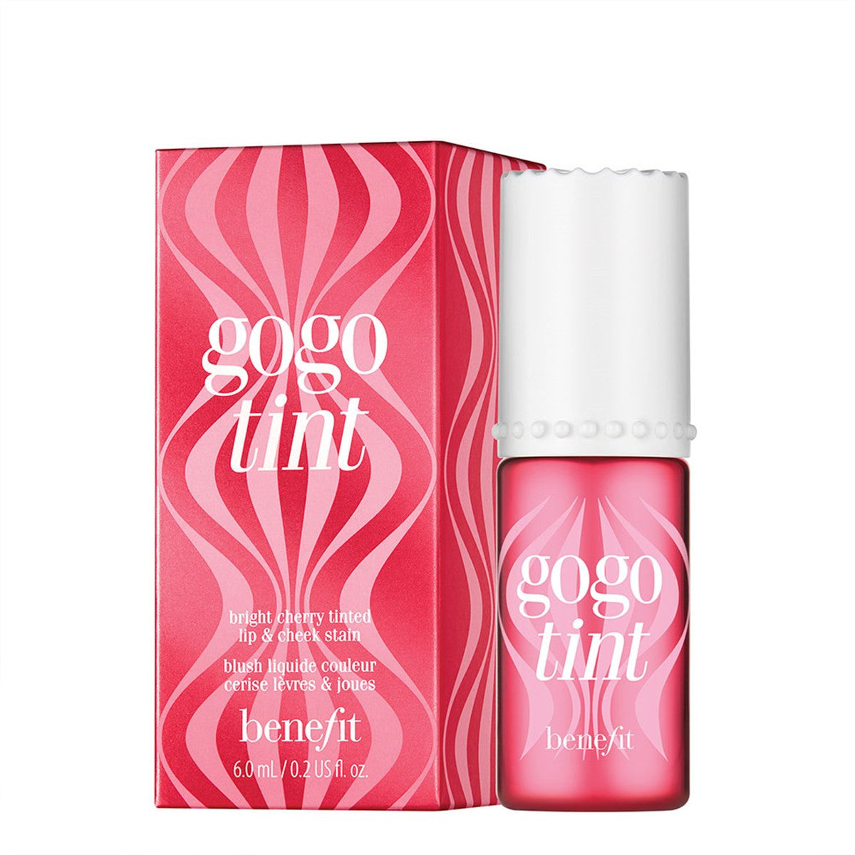Benefit GoGo Tint - Blush liquide joues et lèvres 6ml