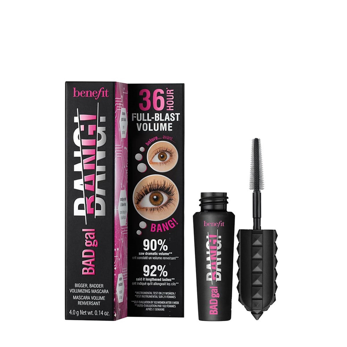 Benefit BADgal BANG Mascara Volumateur Mini