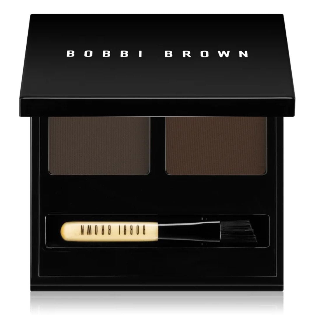 Bobbi Brown Dark Eyebrow Brow Kit Dark 3