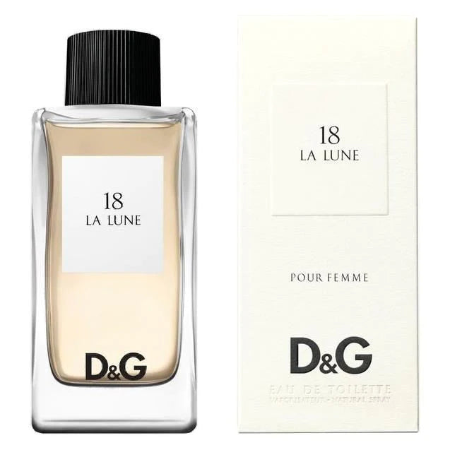 DOLCE & GABBANA La Lune 18 100ml