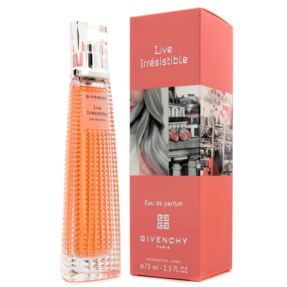 GIVENCHY Live Irrésistible 75ml