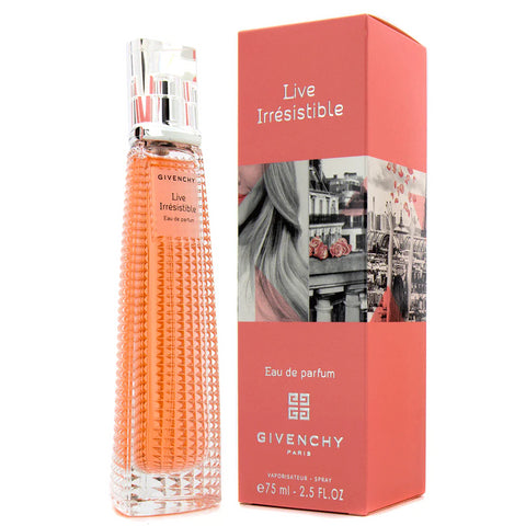 GIVENCHY Live Irrésistible 75ml