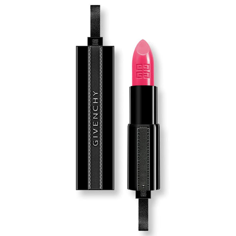 Givenchy Rouge Interdit Vinyl 23 Fuchsia In The Know
