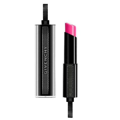 Givenchy Rouge Interdit Vinyl 07 Fuchsia Illicite