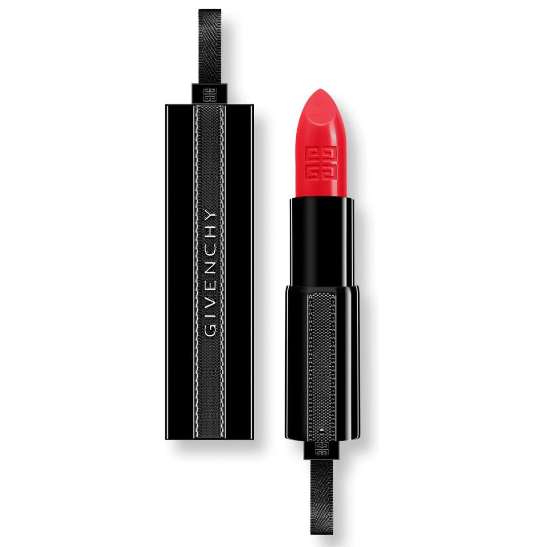 Givenchy Rouge Interdit Vinyl 14 Redlight
