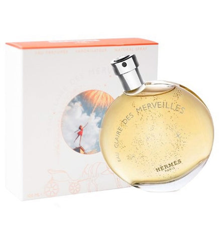 HERMÈS Eau Claire Des Merveilles 50ml